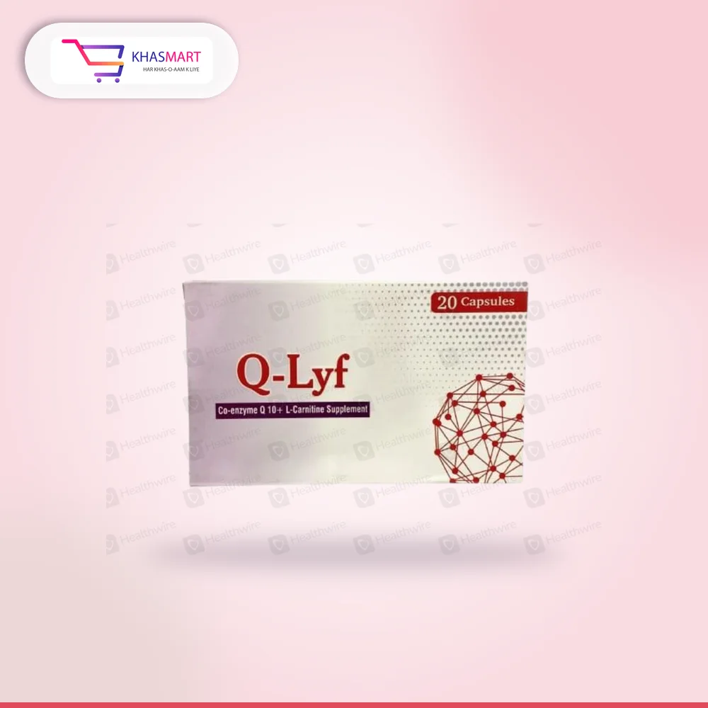 Q Lyf Capsules