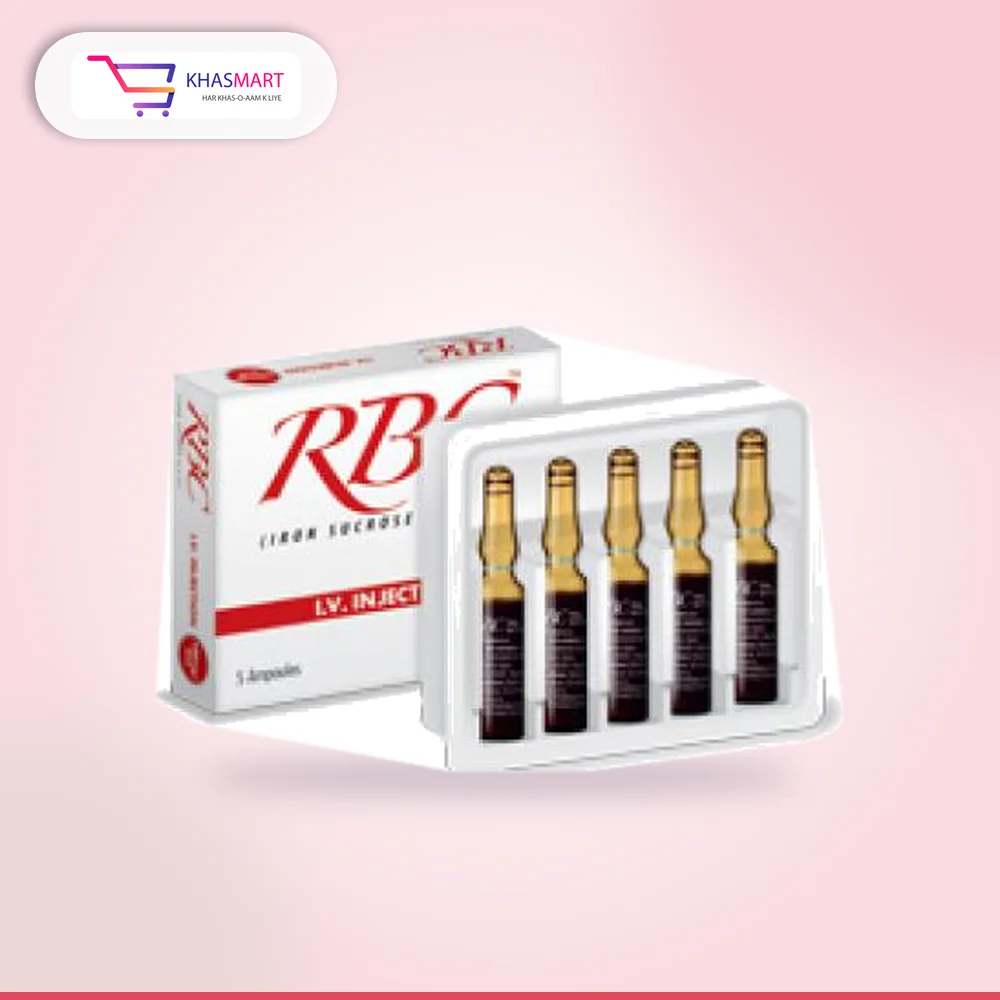 RBC 100mg Injection