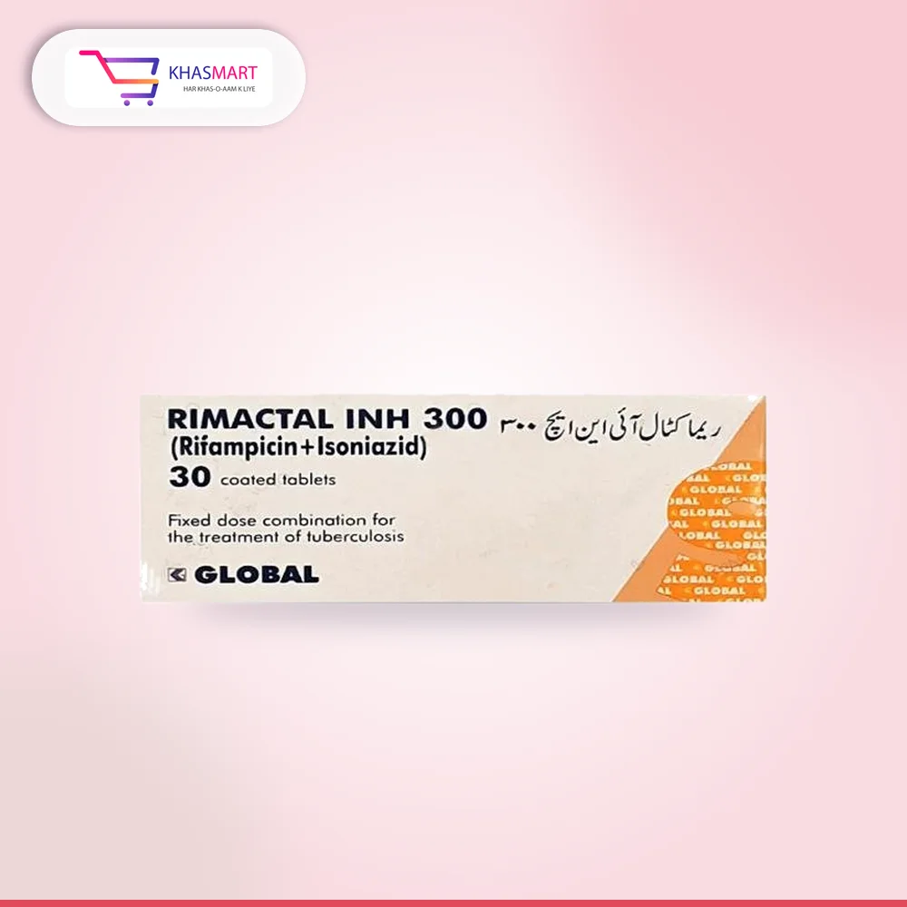 Rimactal 450mg  tablet