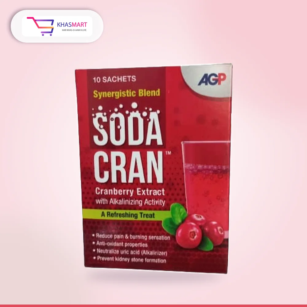 Soda Cran Sachet