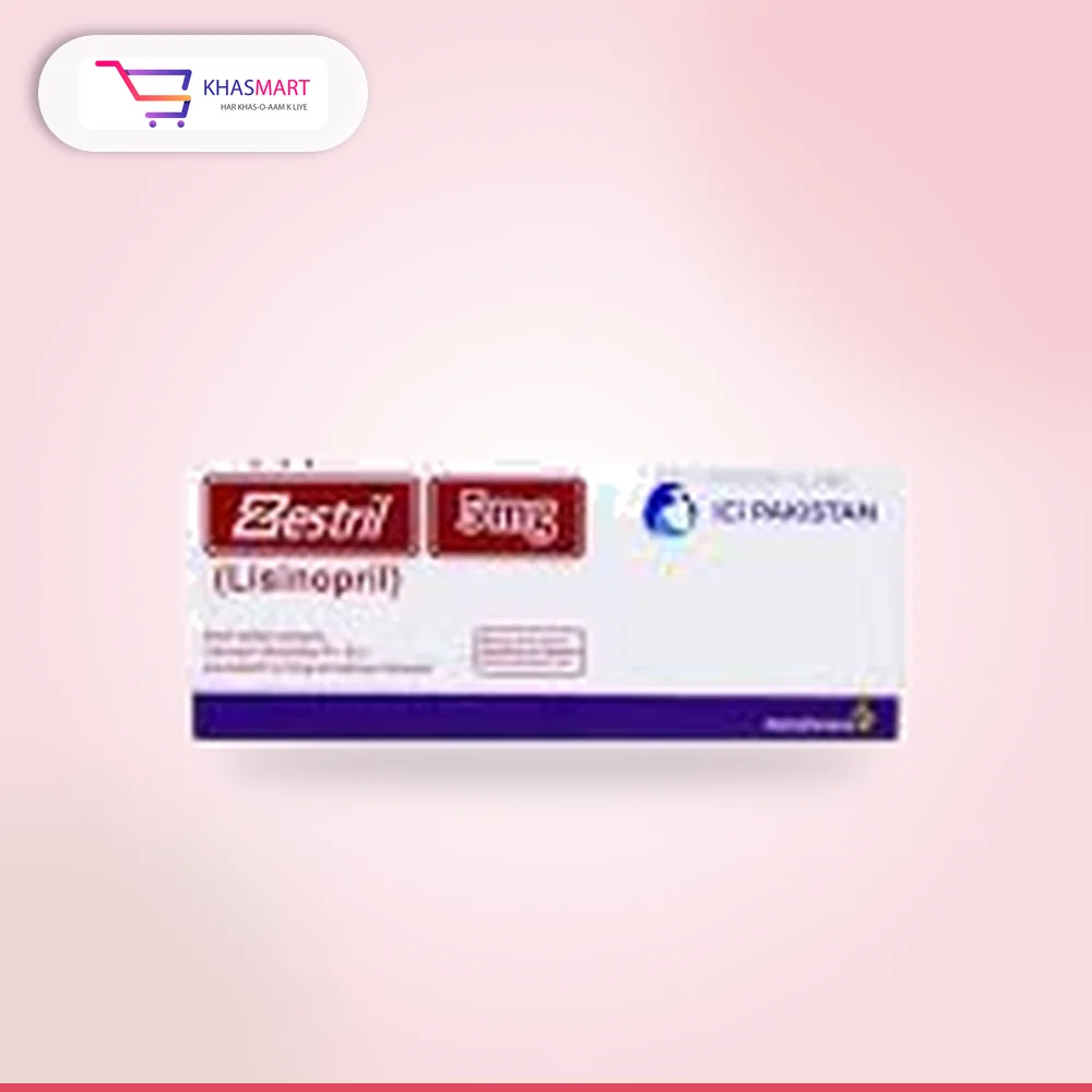 Zestril Tablet 5Mg