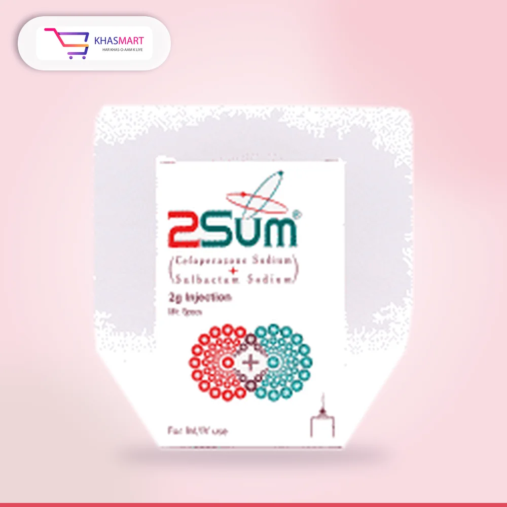 2Sum Injection 2Gm