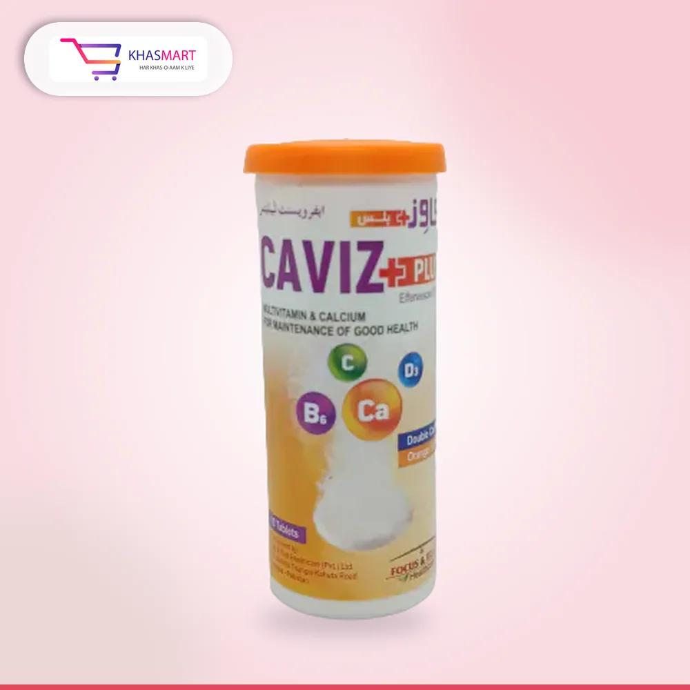 Caviz Plus Tablet (1’s)