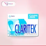 Claritek Tablets 500Mg