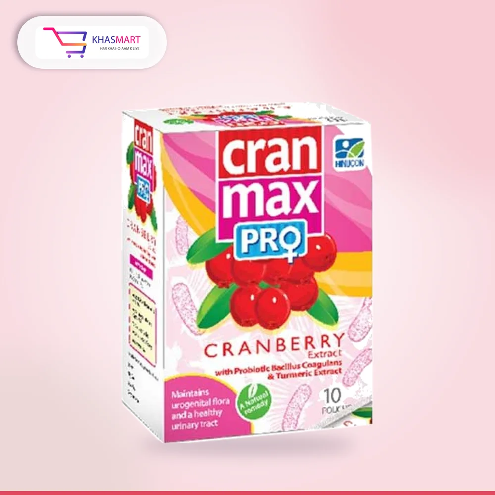Cran Max Pro Sachet