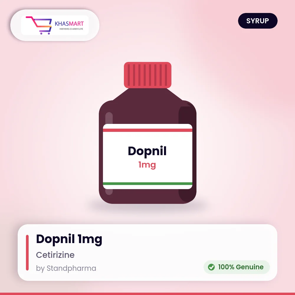 Dopnil 1mg|ml syrup