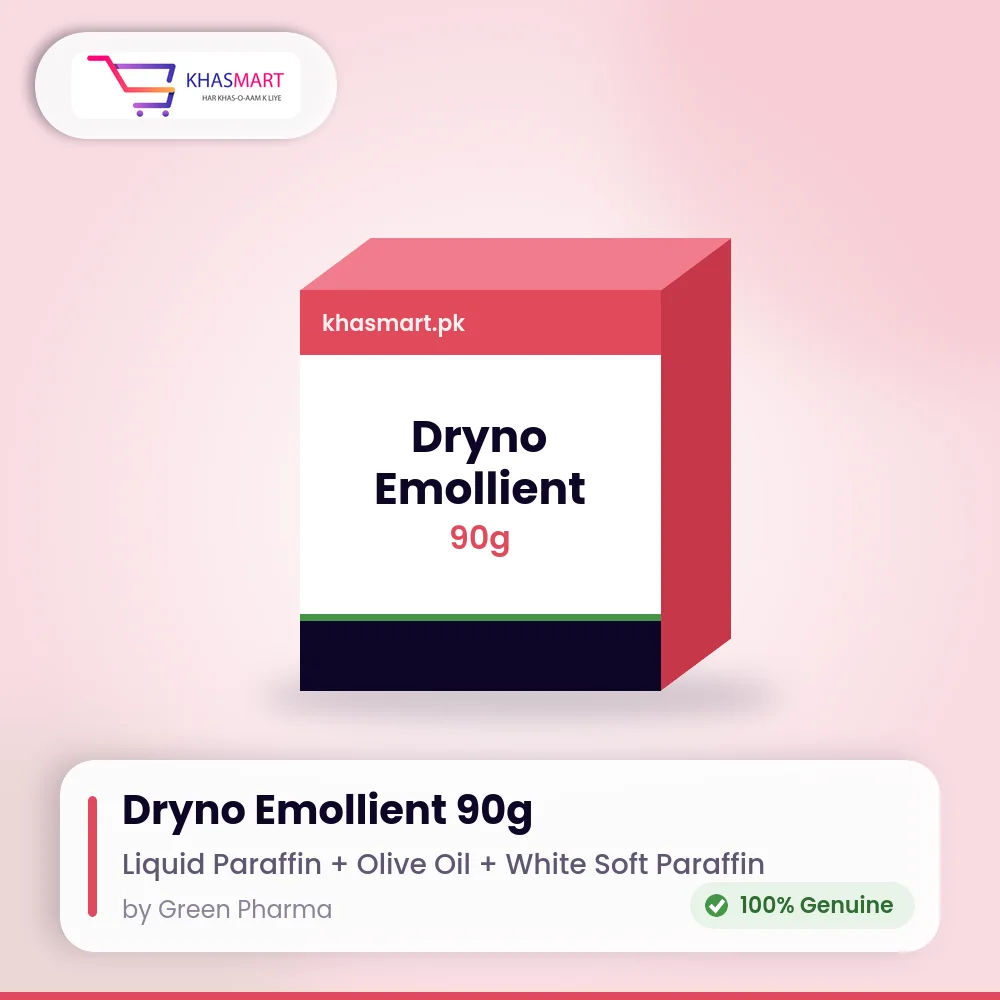 Dryno Emollient 90gm