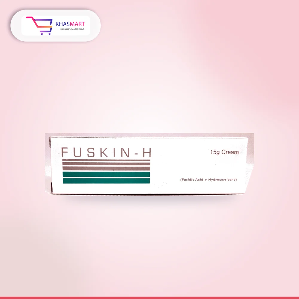 Fuskin H 15Gm Cream
