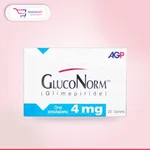 Gluconorm 4mg tablet