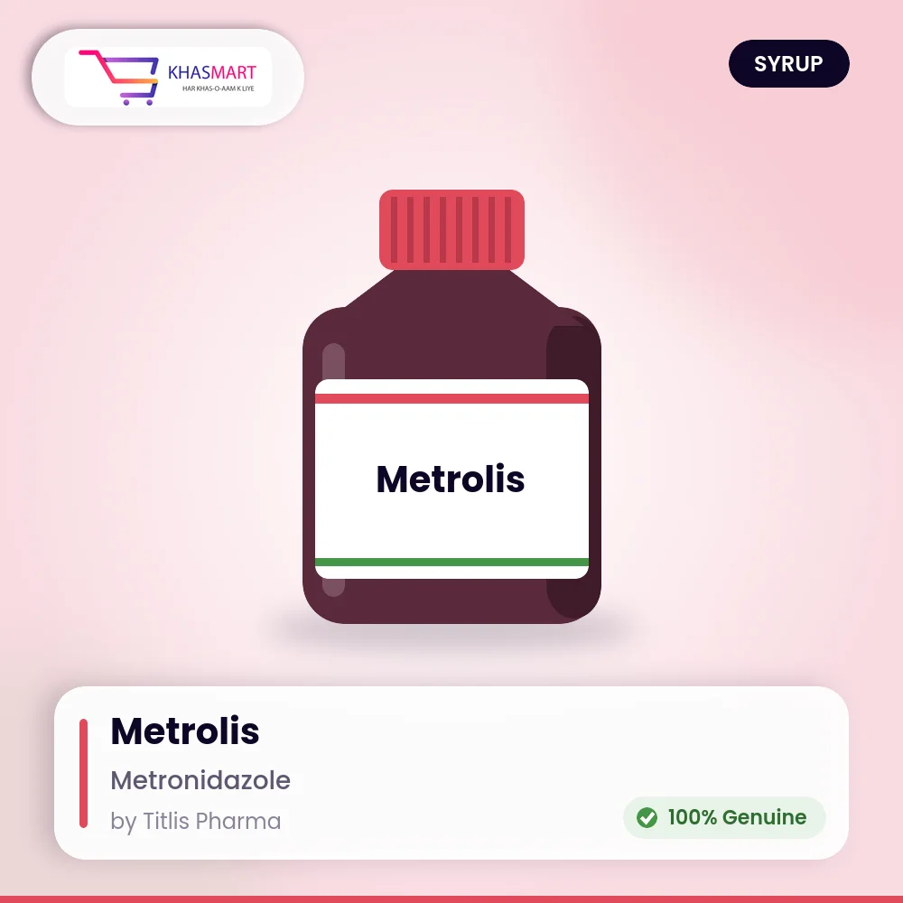 Metrolis  suspension