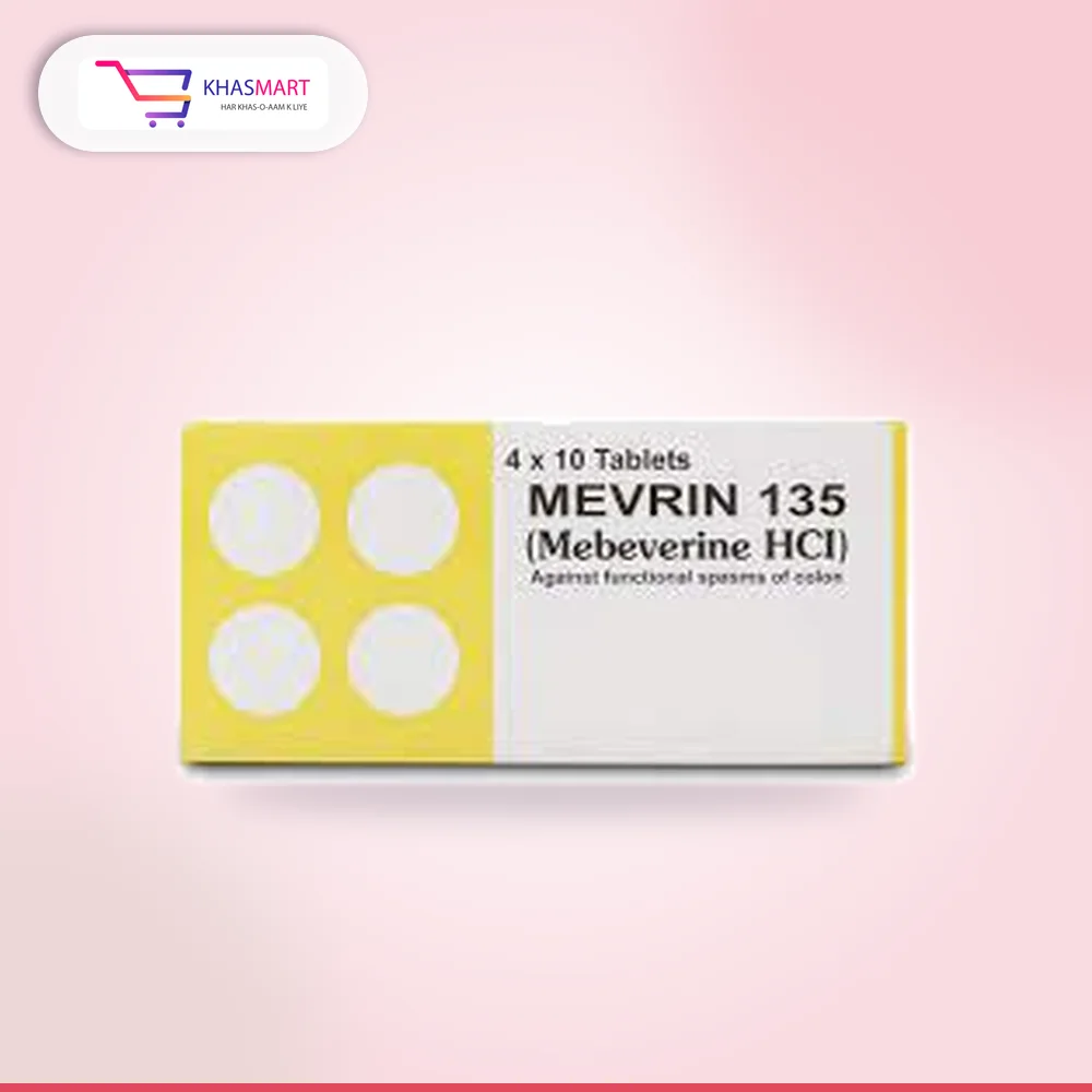 Mevrin 135mg Tablet