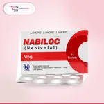 Nabiloc 5Mg Tablets