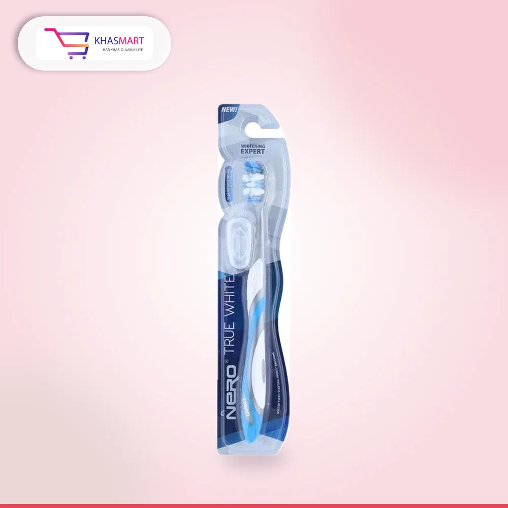 NERO TRUE WHITE T/ BRUSH