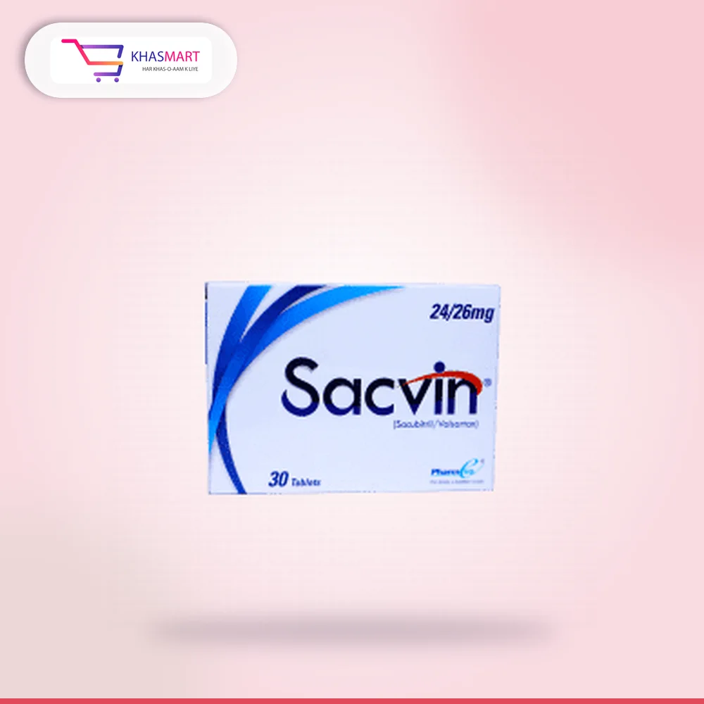 Sacvin 50mg Tablet