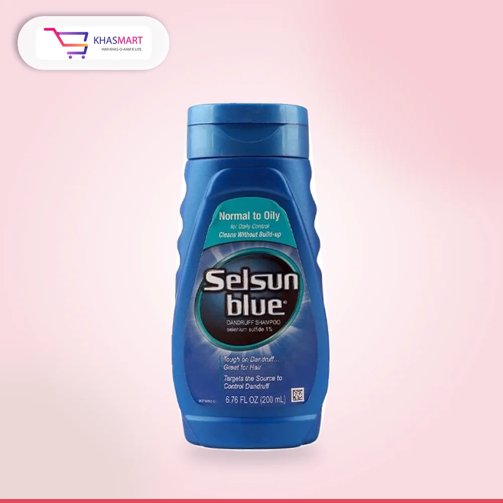 Selsun Blue Shampoo 200Ml Selsun Blue Shampoo 200Ml