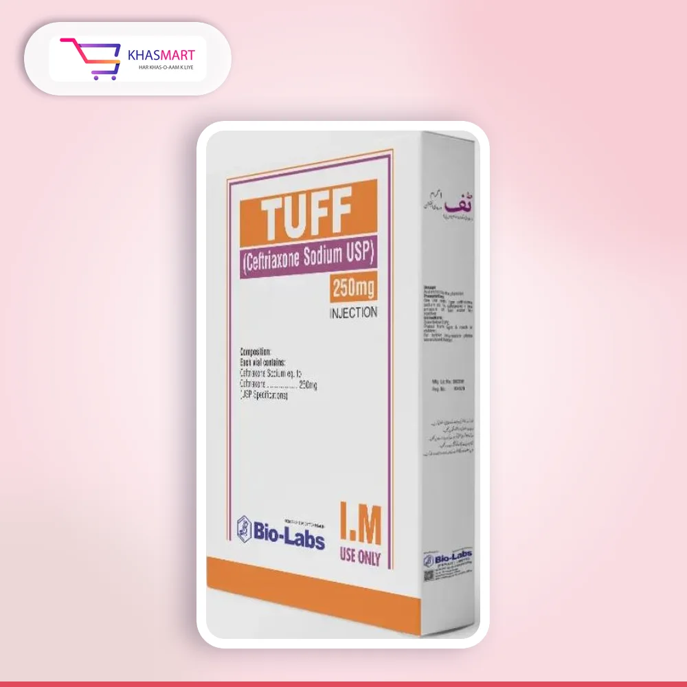Tuff 1gm injection