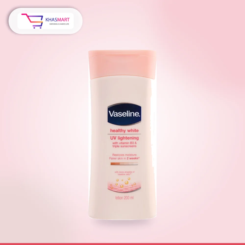 Vaseline Lotion Uv Lightening 200Ml