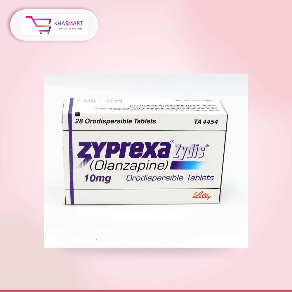 Zyprexa Tablets 10Mg