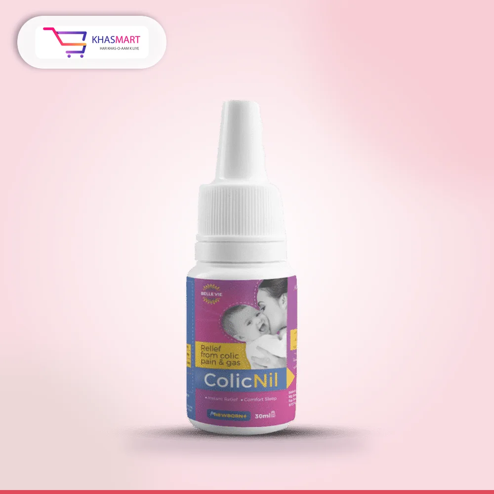 Colic Nil Drops 30ml