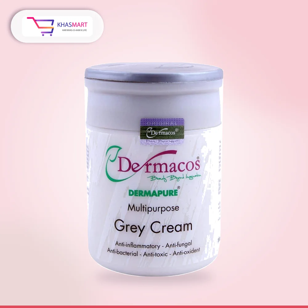 Dermacos Multipurpose Grey Cream Dermacos Multipurpose Grey Cream