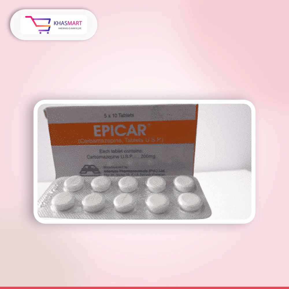 Epicar Tablet