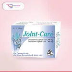 Joint care 500mg / 400mg tablet
