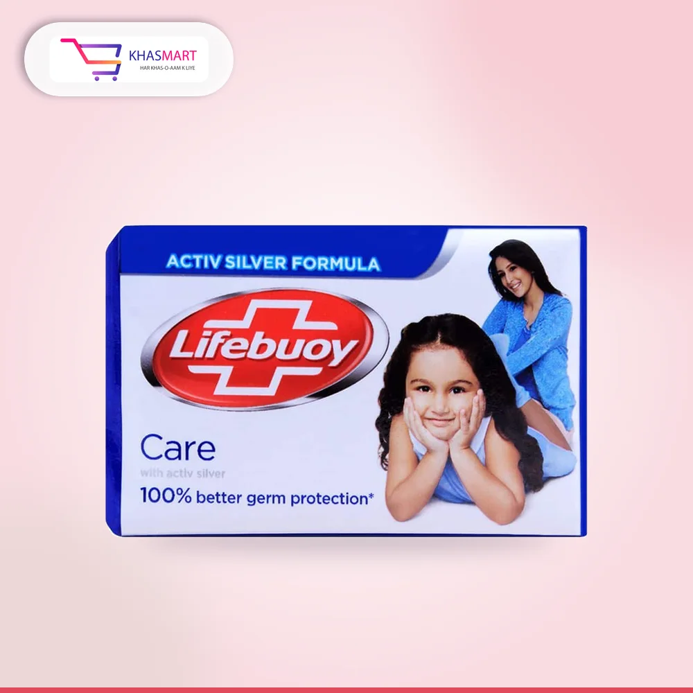 LIFEBUOY SOAP BLUE