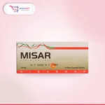 Misar 20mg Tablet (20’s)