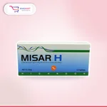 Misar H 40/12.5mg Tablet