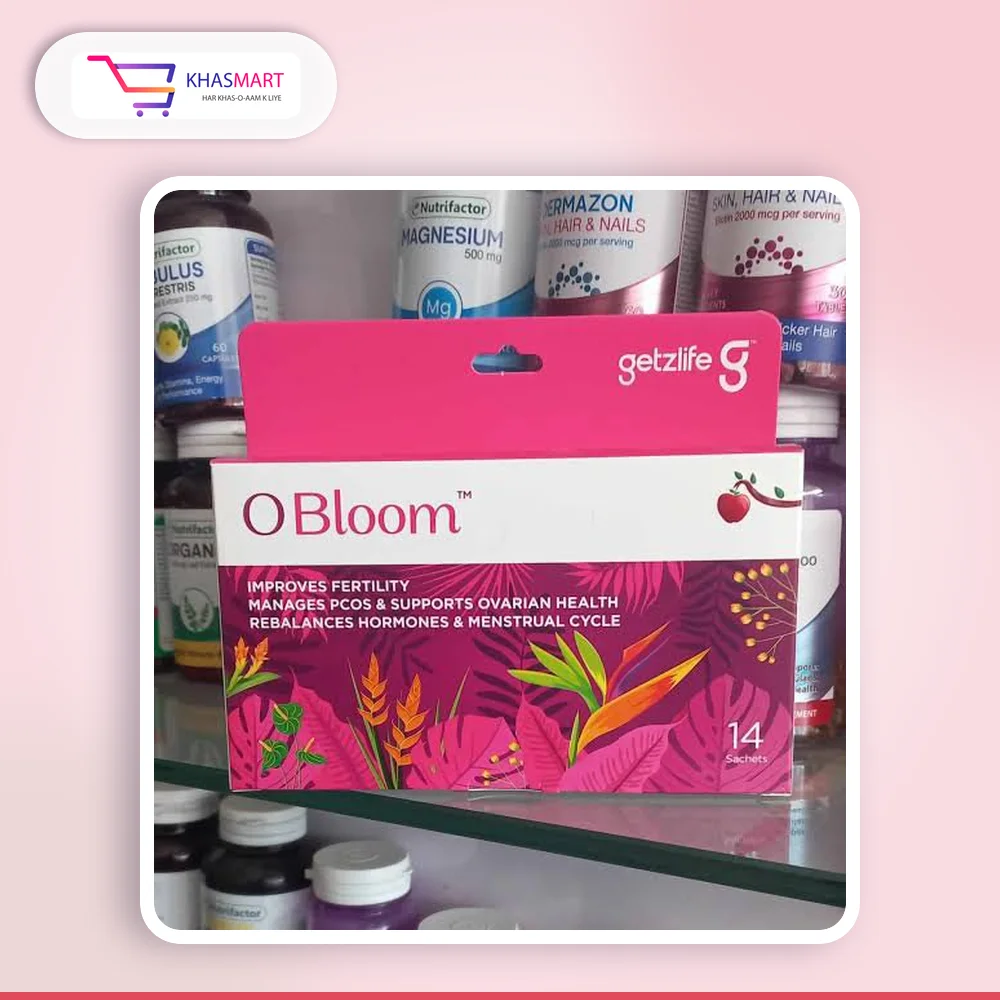 O Bloom Sachet
