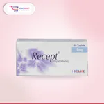 Recept 1mg Tablet
