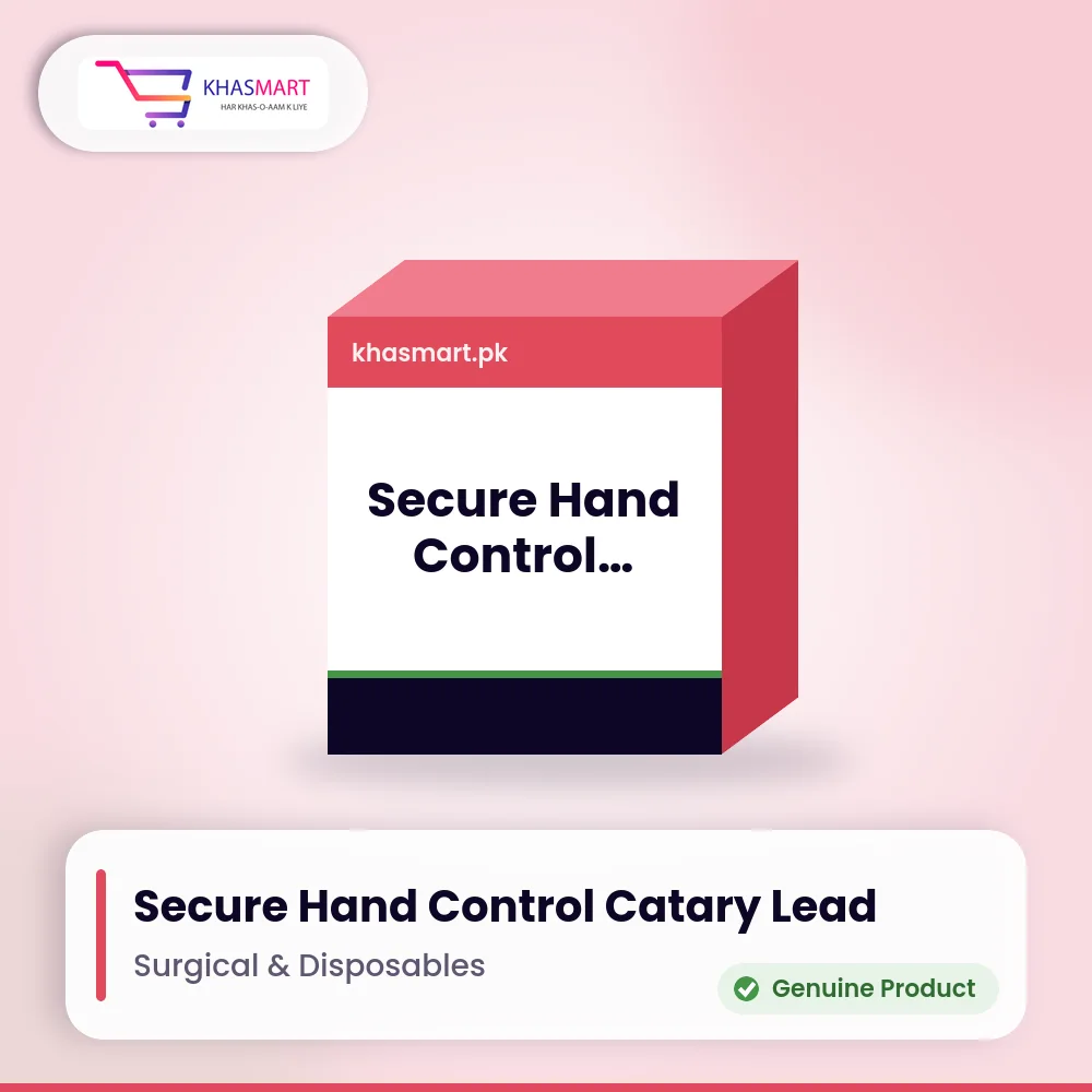 SECURE HAND CONTROL CATARY LEAD