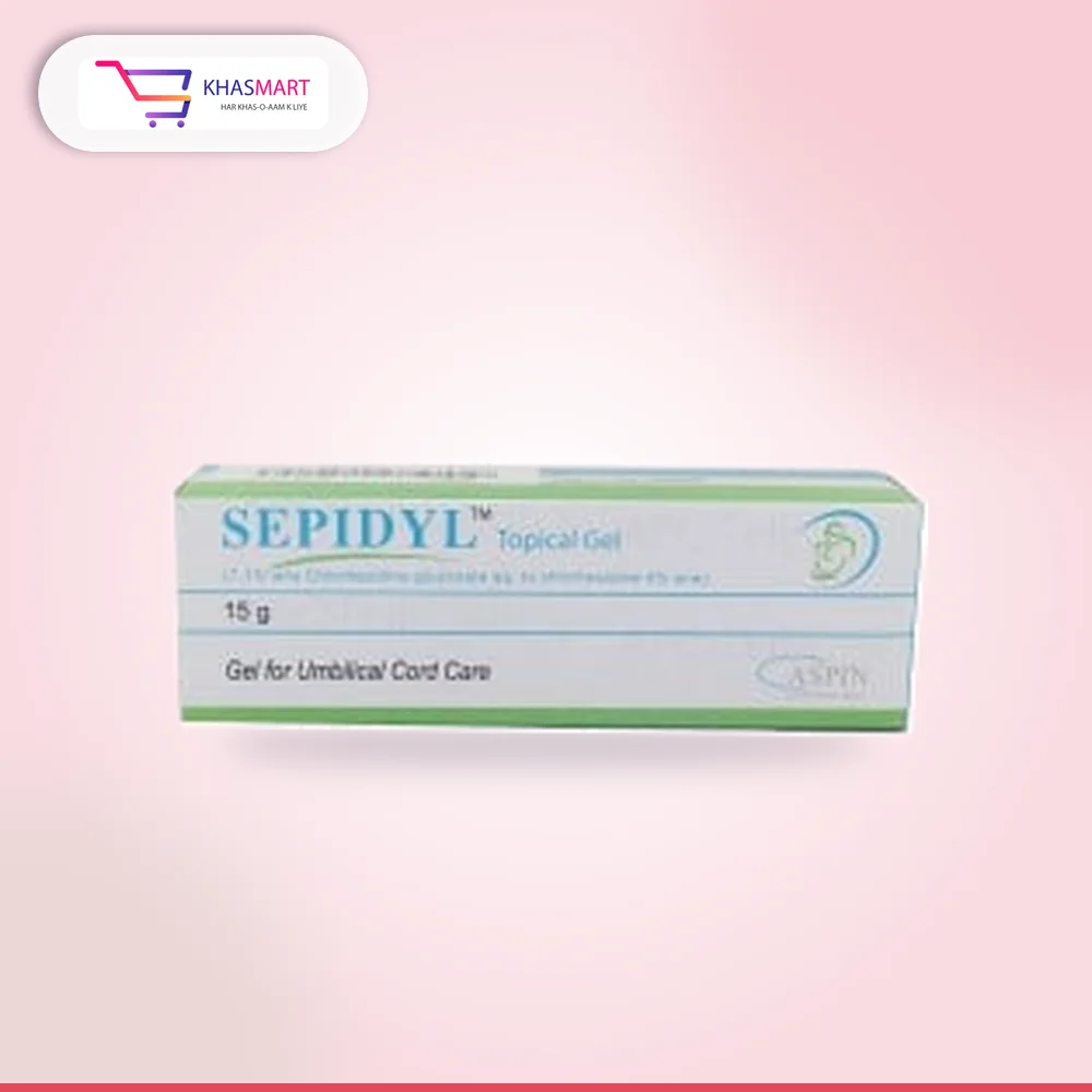 Sepidyl Gel 10Gm