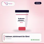 Sukoon Jointment On 10ml Oil