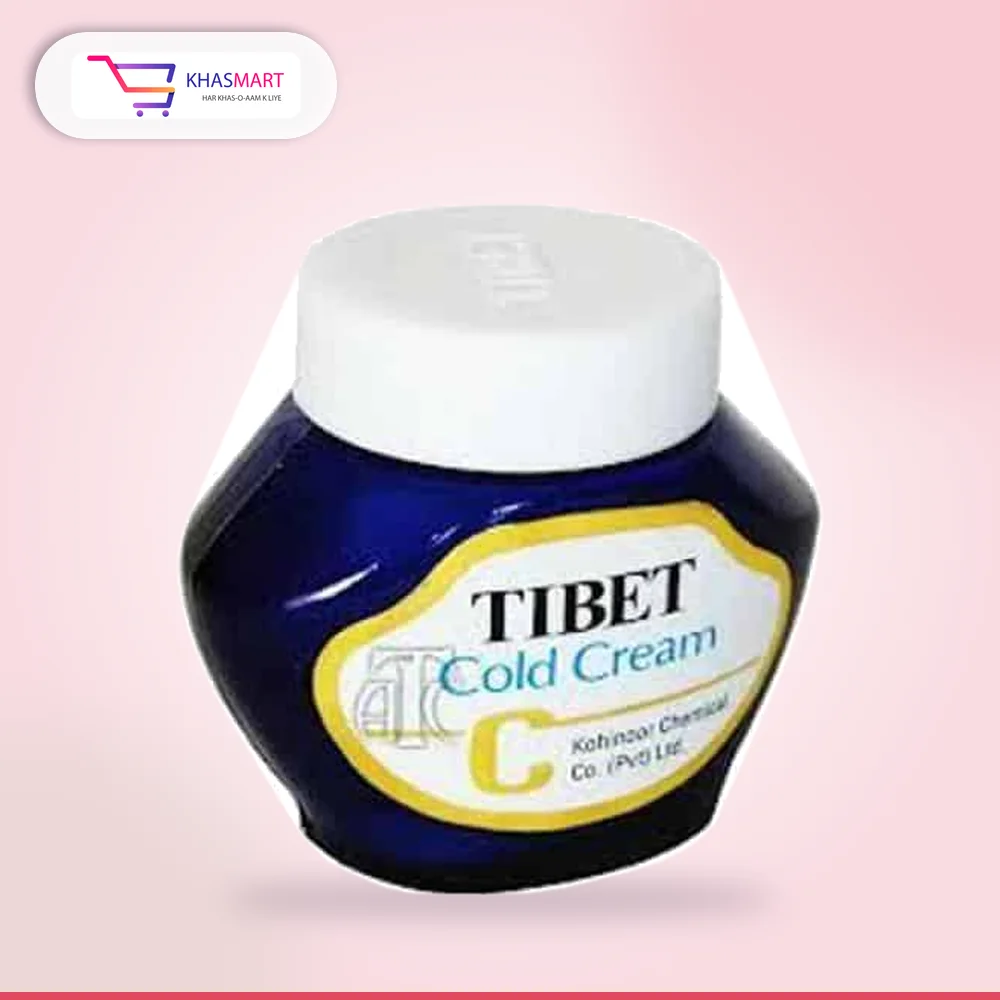 Tibet Cold Cream 40Ml Tibet Cold Cream 40Ml