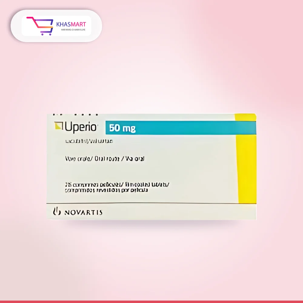 Uperio Fct 50mg 24/26mg Tablet