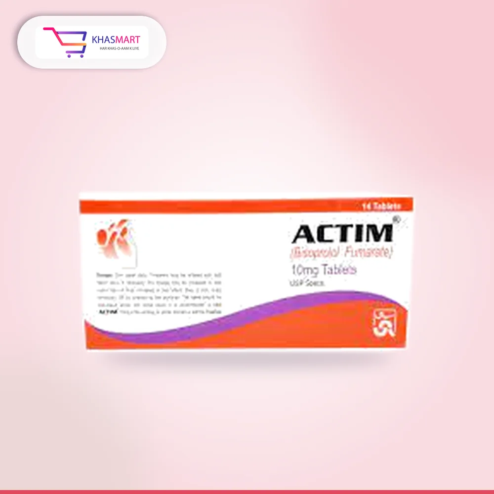 Actim 10Mg Tablets
