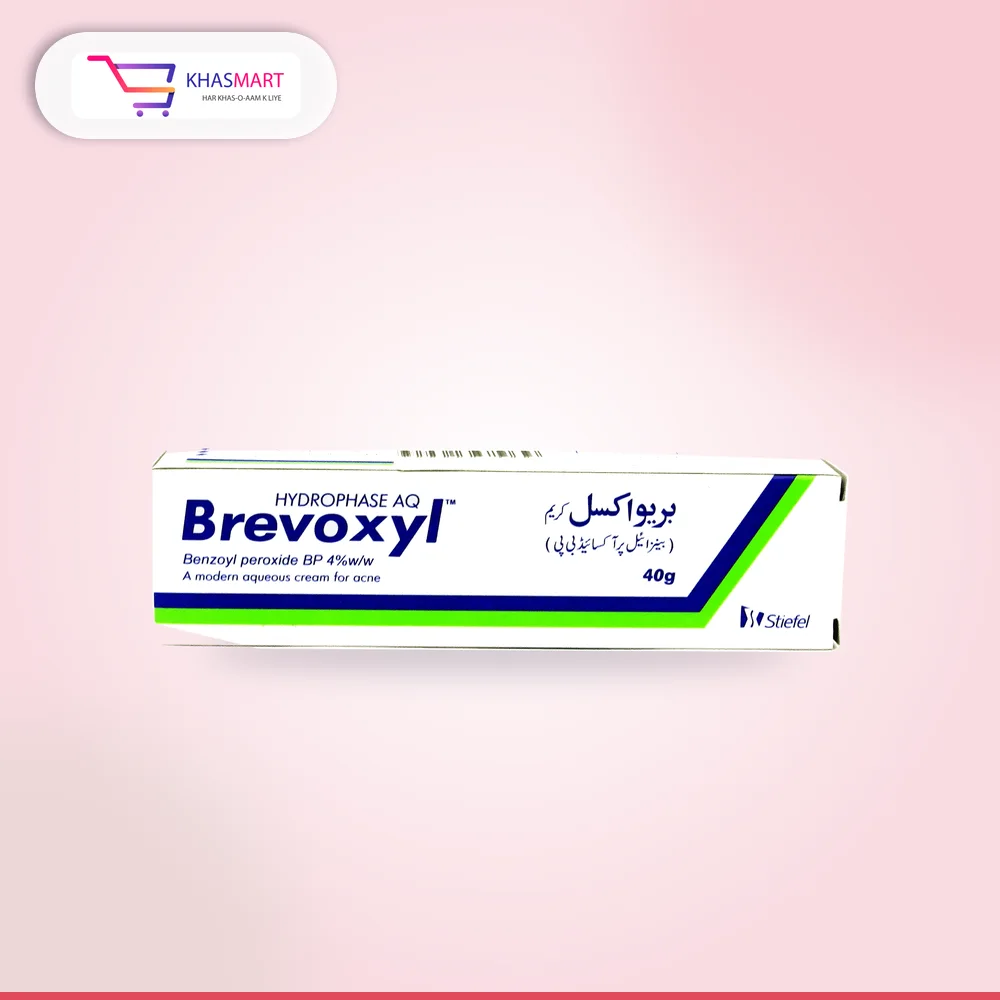 Brevoxyl Cream 40gm