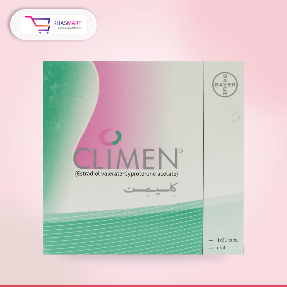 Climen Tablets 21S