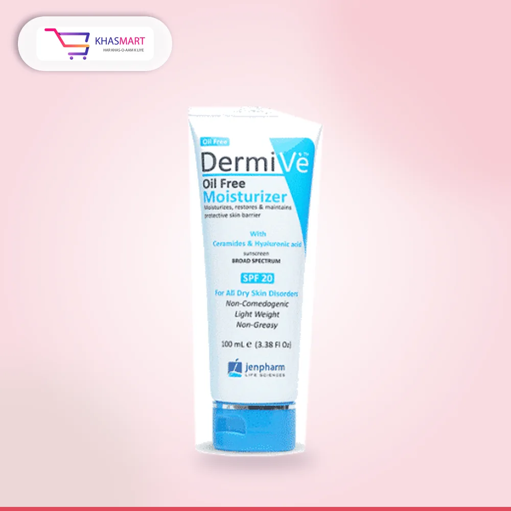 DERMIVE OILY MOIST LOTION 10ML