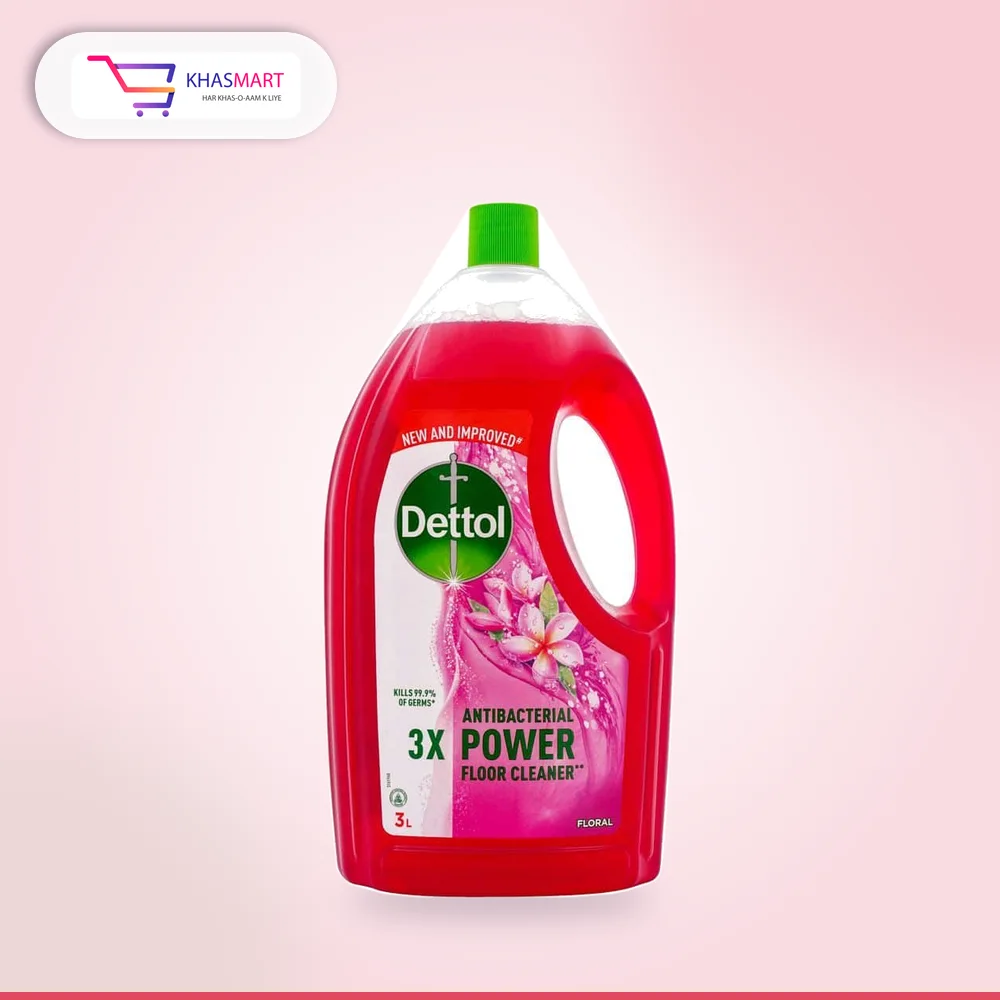 Dettol Antibacterial Floor Cleaner