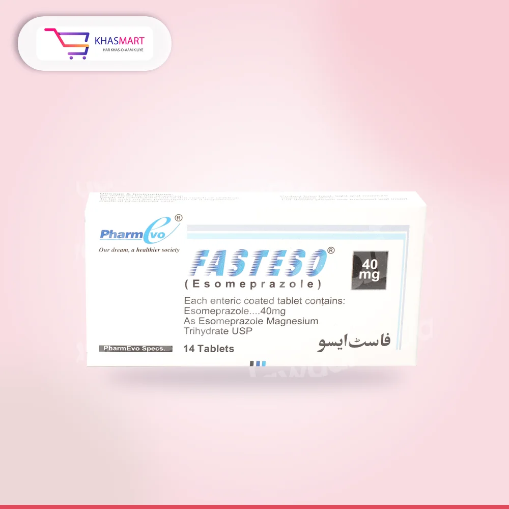 Fasteso 40mg tablet Fasteso 40mg tablet