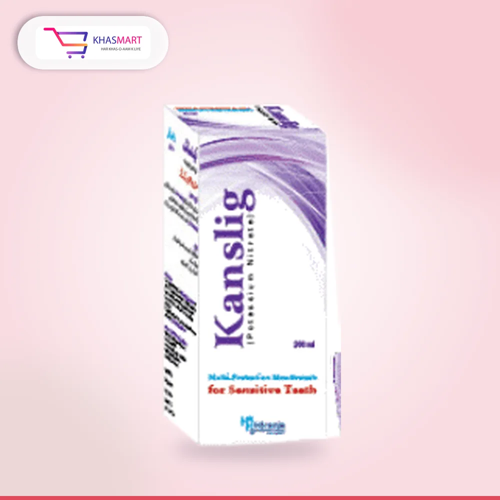 KANSLING MOUTH WASH 200ML