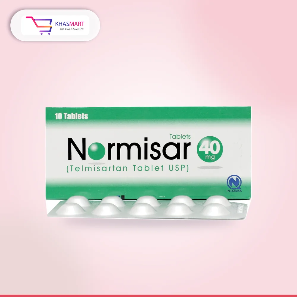 Normisar 40 Mg Tablets Normisar 40 Mg Tablets
