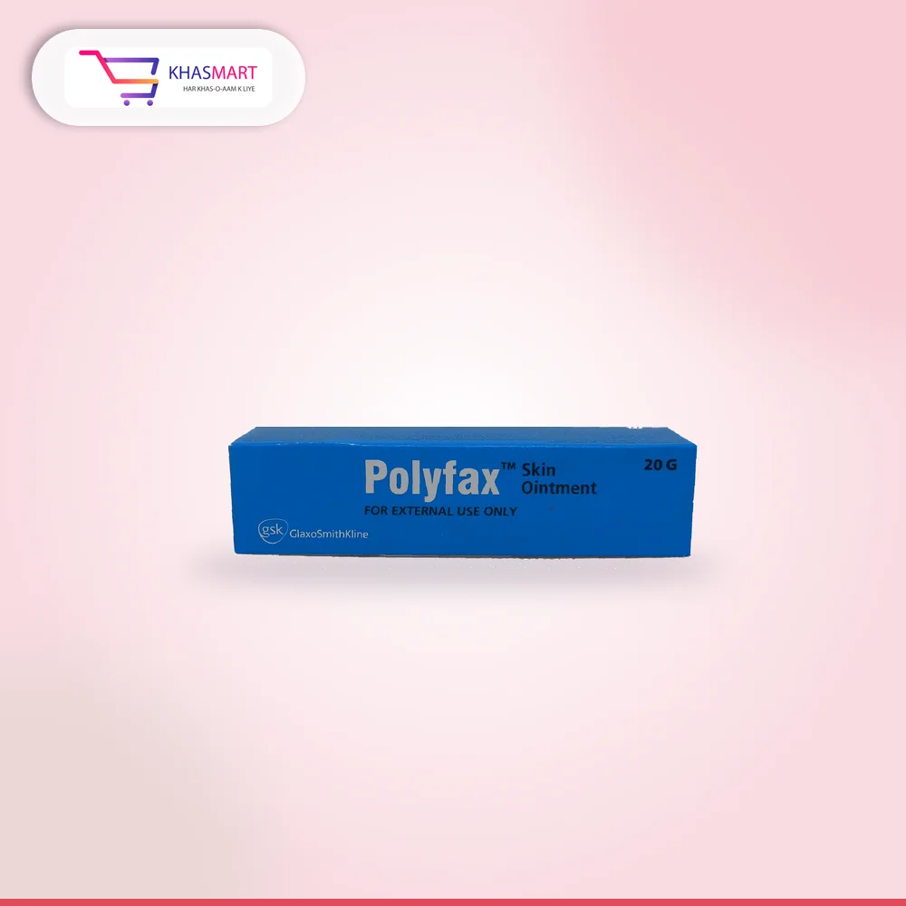 Polyfax Skin Oint 20Gm