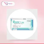 Raze Tablets 2Mg