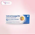 Voltral Emul 2% Gel 40gm