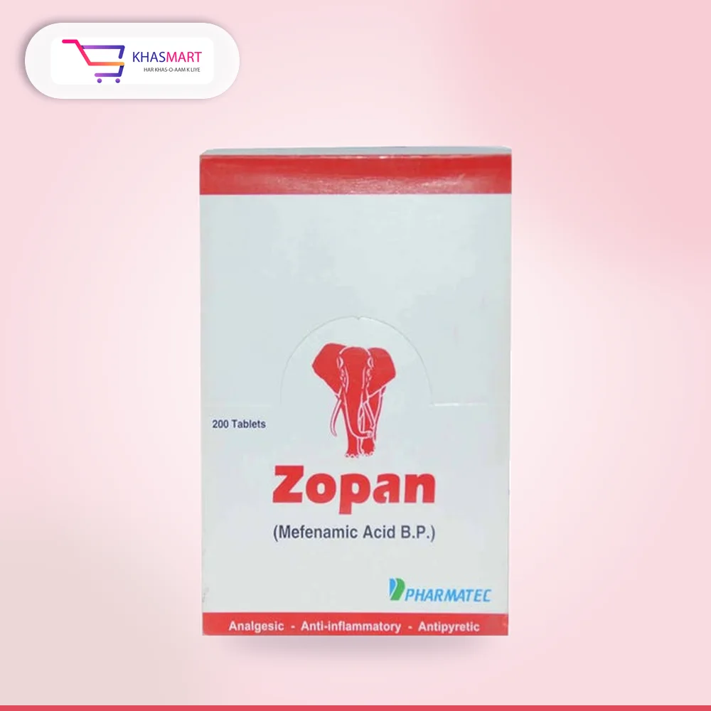 Zopan 250Mg Tablets