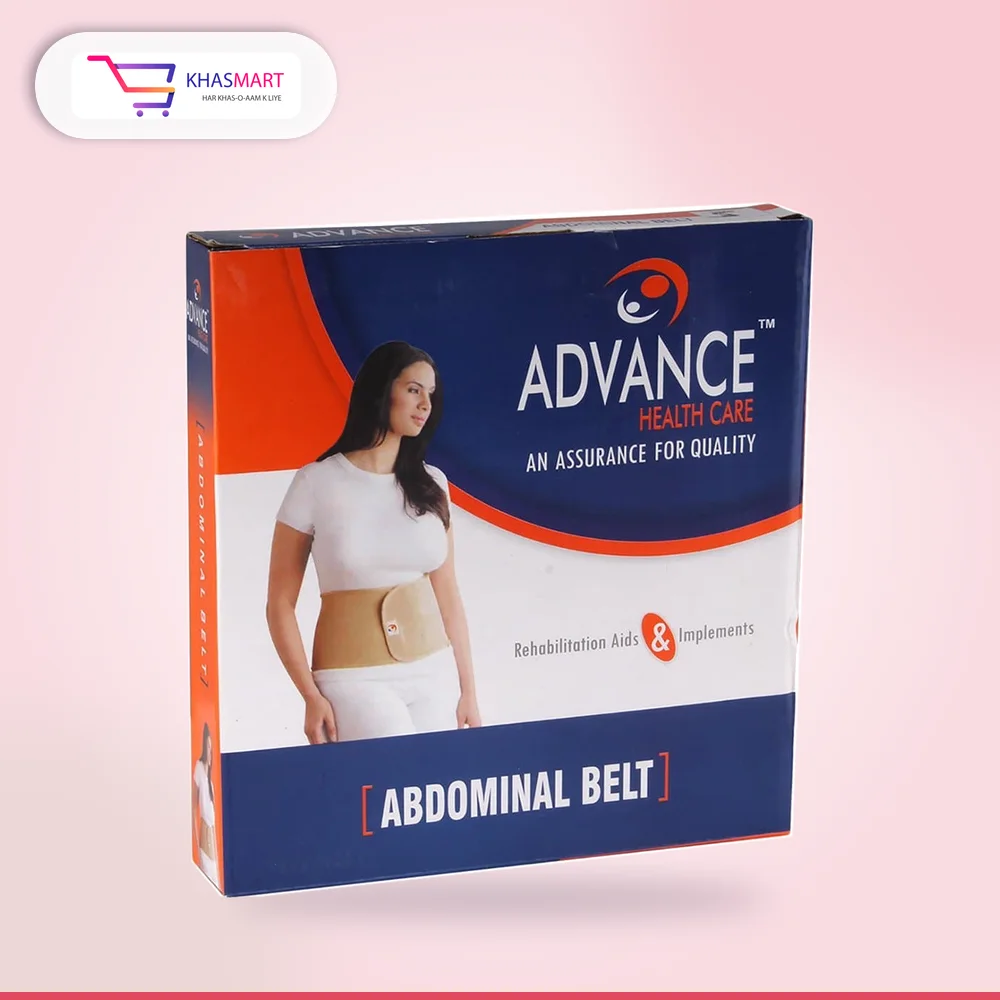 ABDOMINAL BELT ADVANCE LARGE