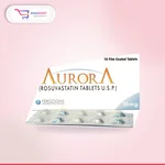 Aurora 10mg Tablet